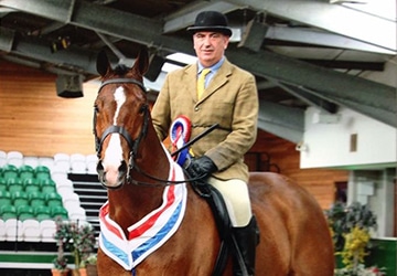 skelton russell equine disciplines specialising ponies sourcing